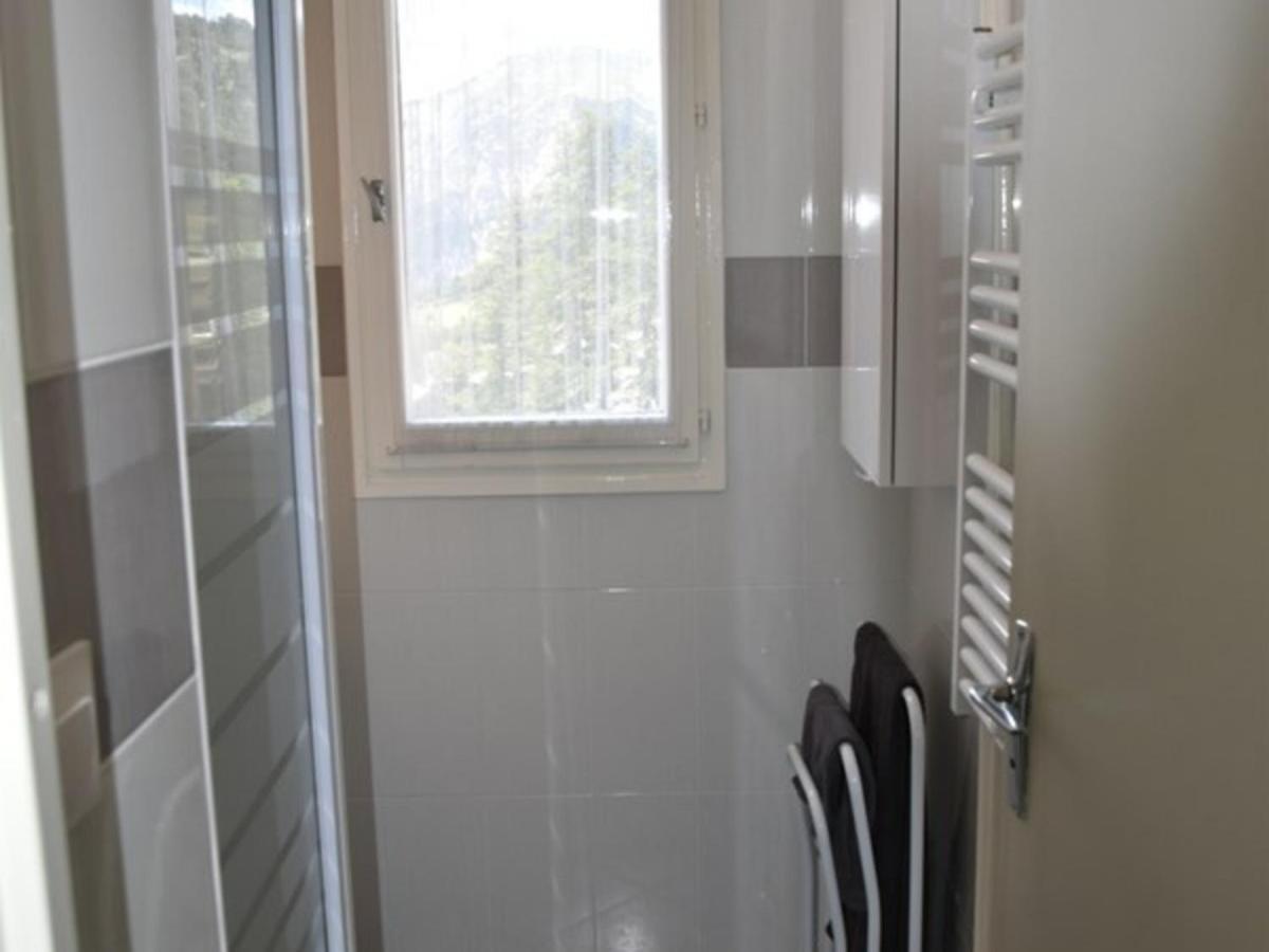 Bel Appartement 2 Pieces Avec Wifi, Parking, Au Pied Des Pistes De Ski A Montgenevre - Fr-1-266-145 Zewnętrze zdjęcie