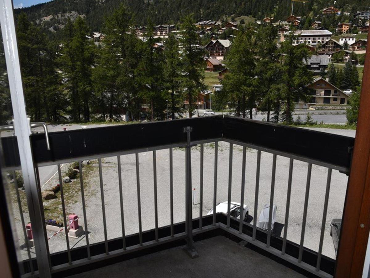 Bel Appartement 2 Pieces Avec Wifi, Parking, Au Pied Des Pistes De Ski A Montgenevre - Fr-1-266-145 Zewnętrze zdjęcie